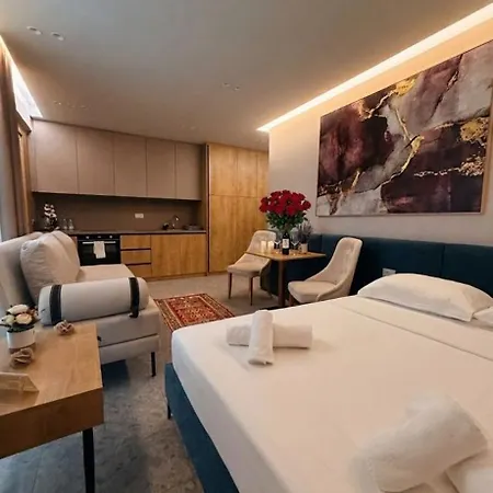 Laura Serene Apartmán Sarandë